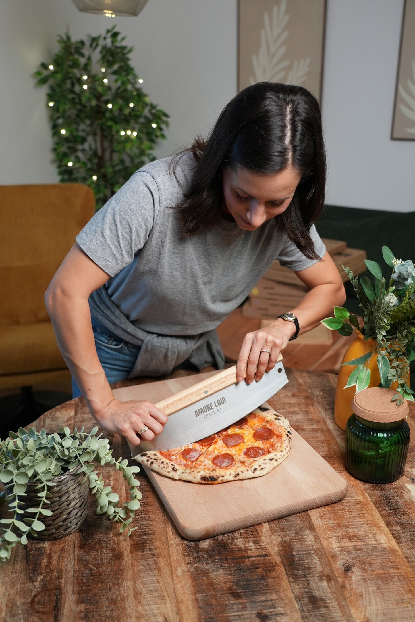 Pizzaschneider Grande