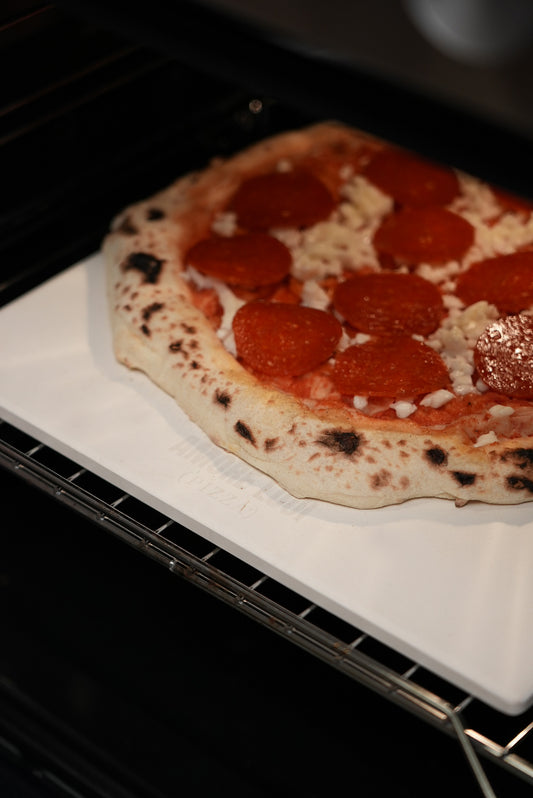 Pizzastein