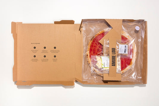 Pizza Tuna glutenfrei