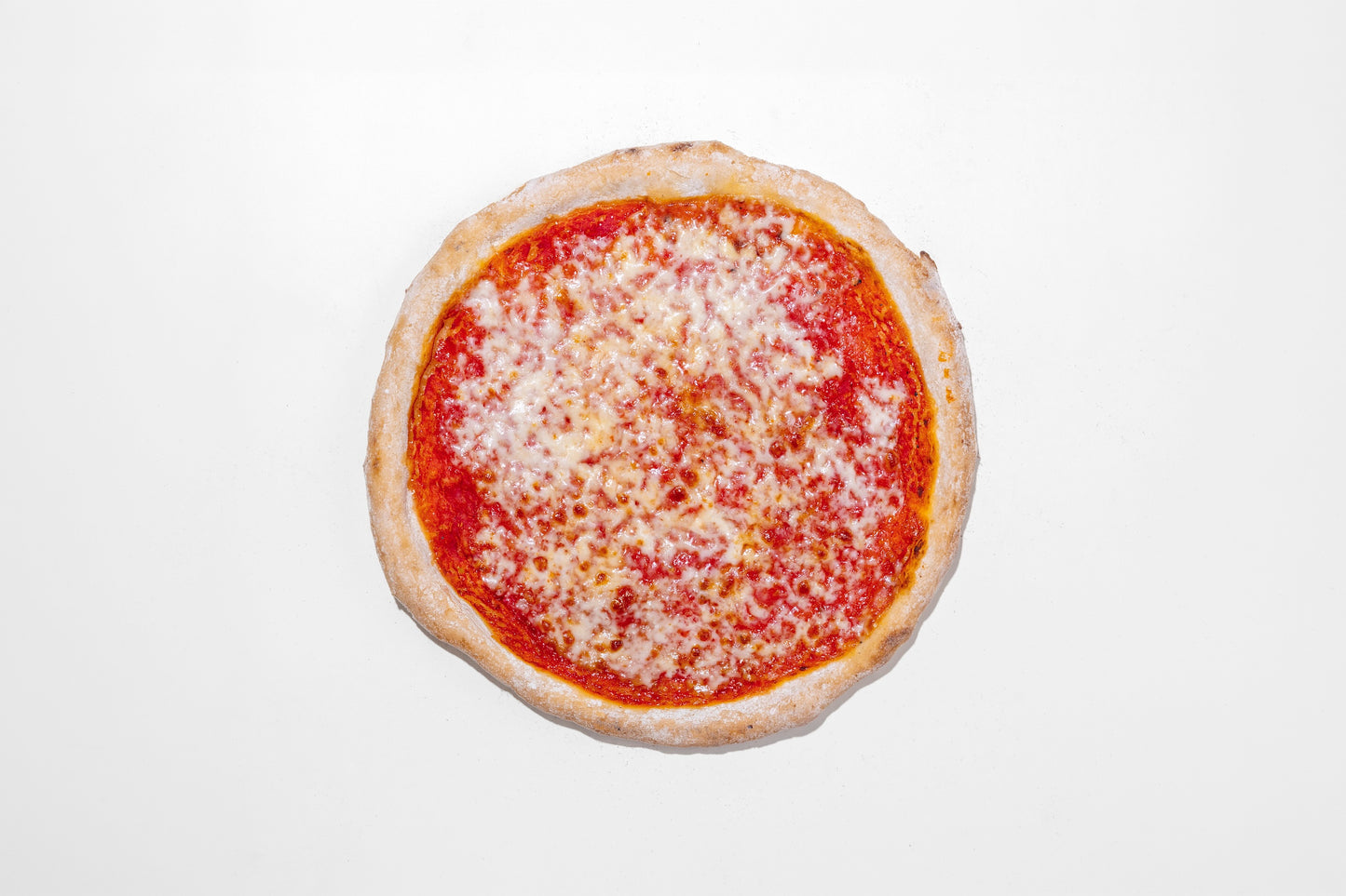 Pizza Margherita glutenfrei