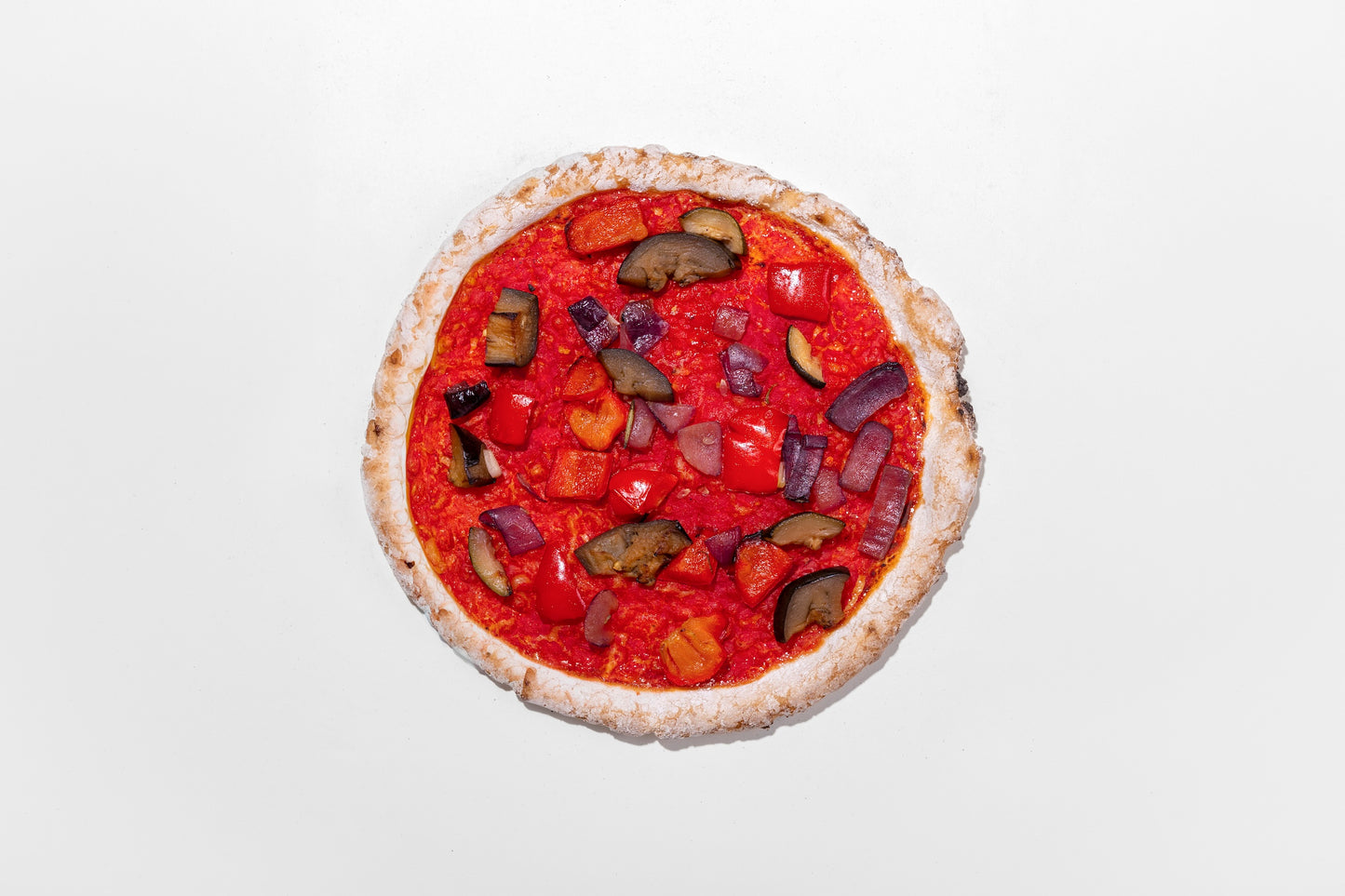 Pizza Mediterran glutenfrei
