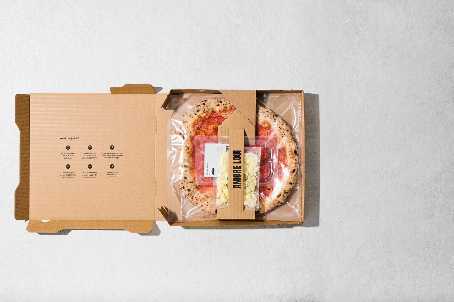 Pizza Diavola