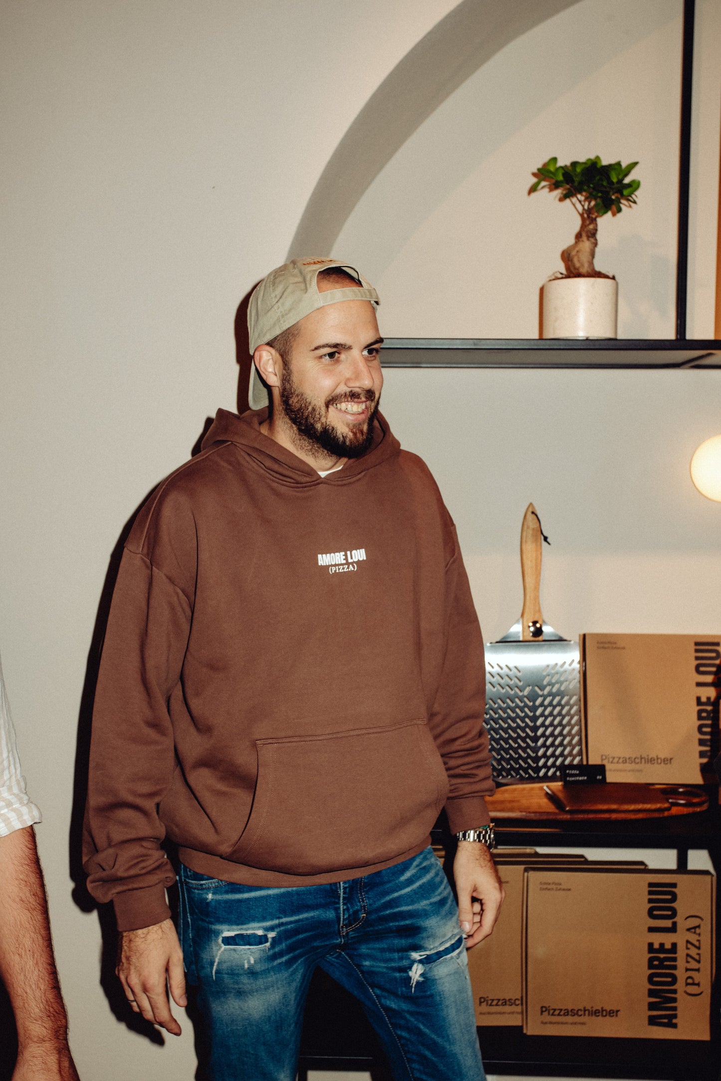 Oversized Hoodie