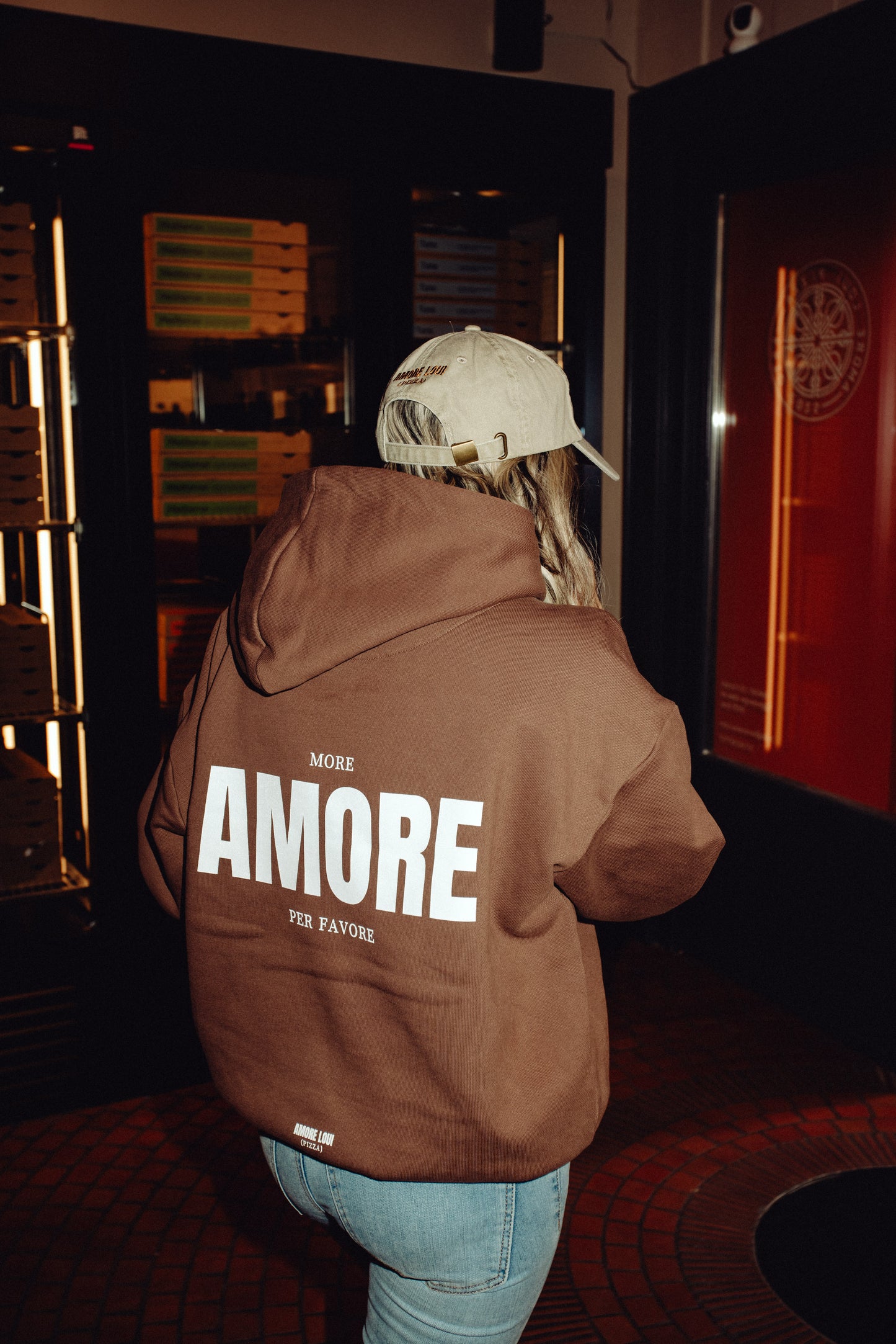 Oversized Hoodie