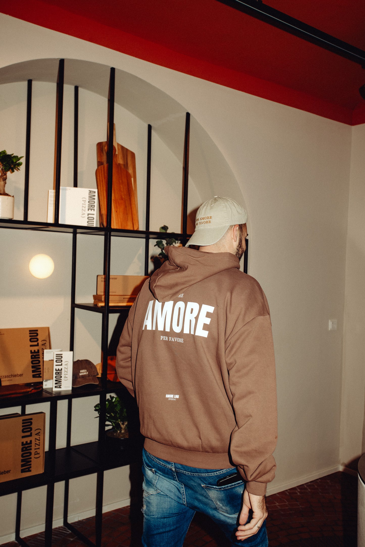 Oversized Hoodie