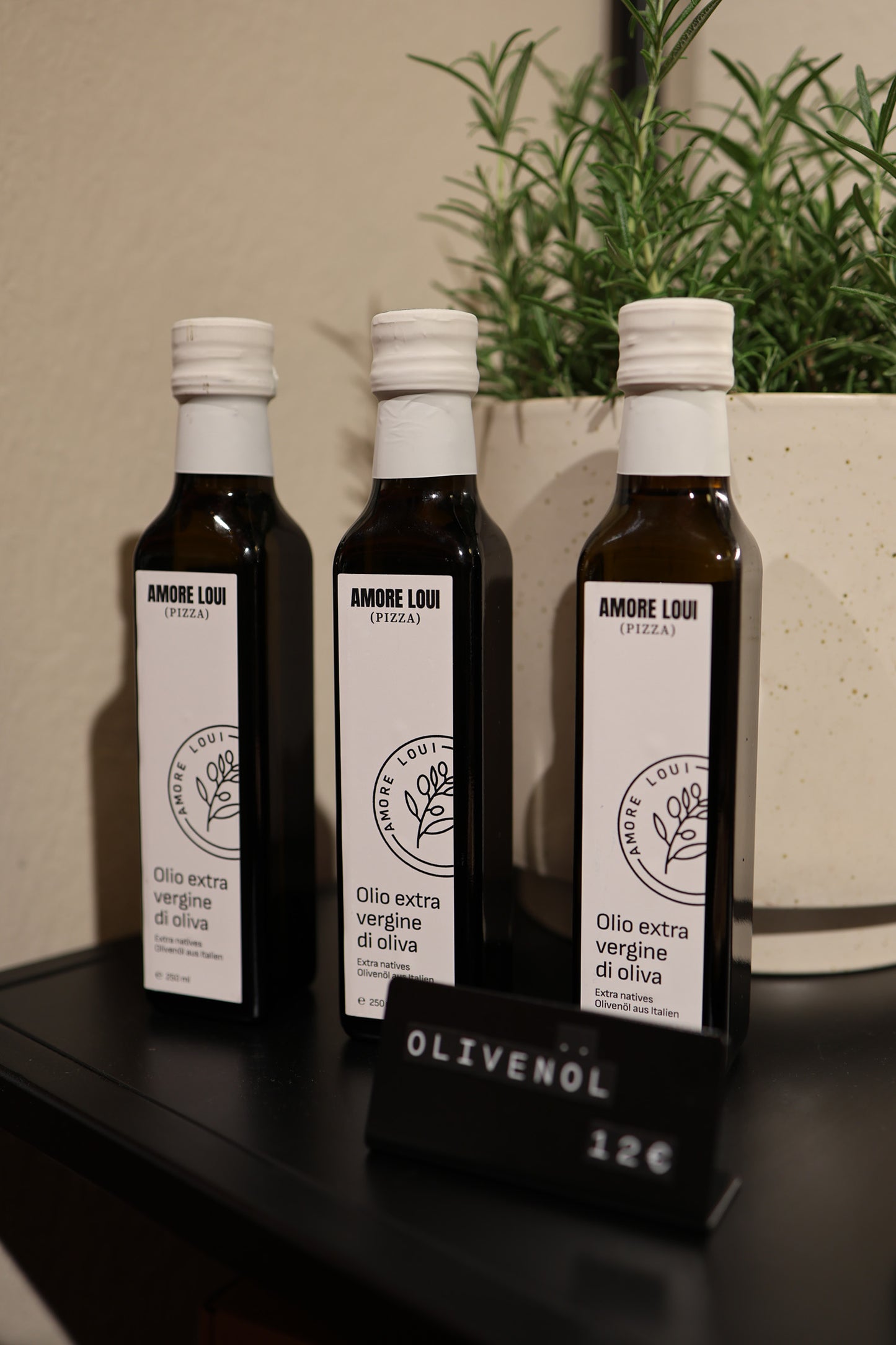 Italienisches Olivenöl