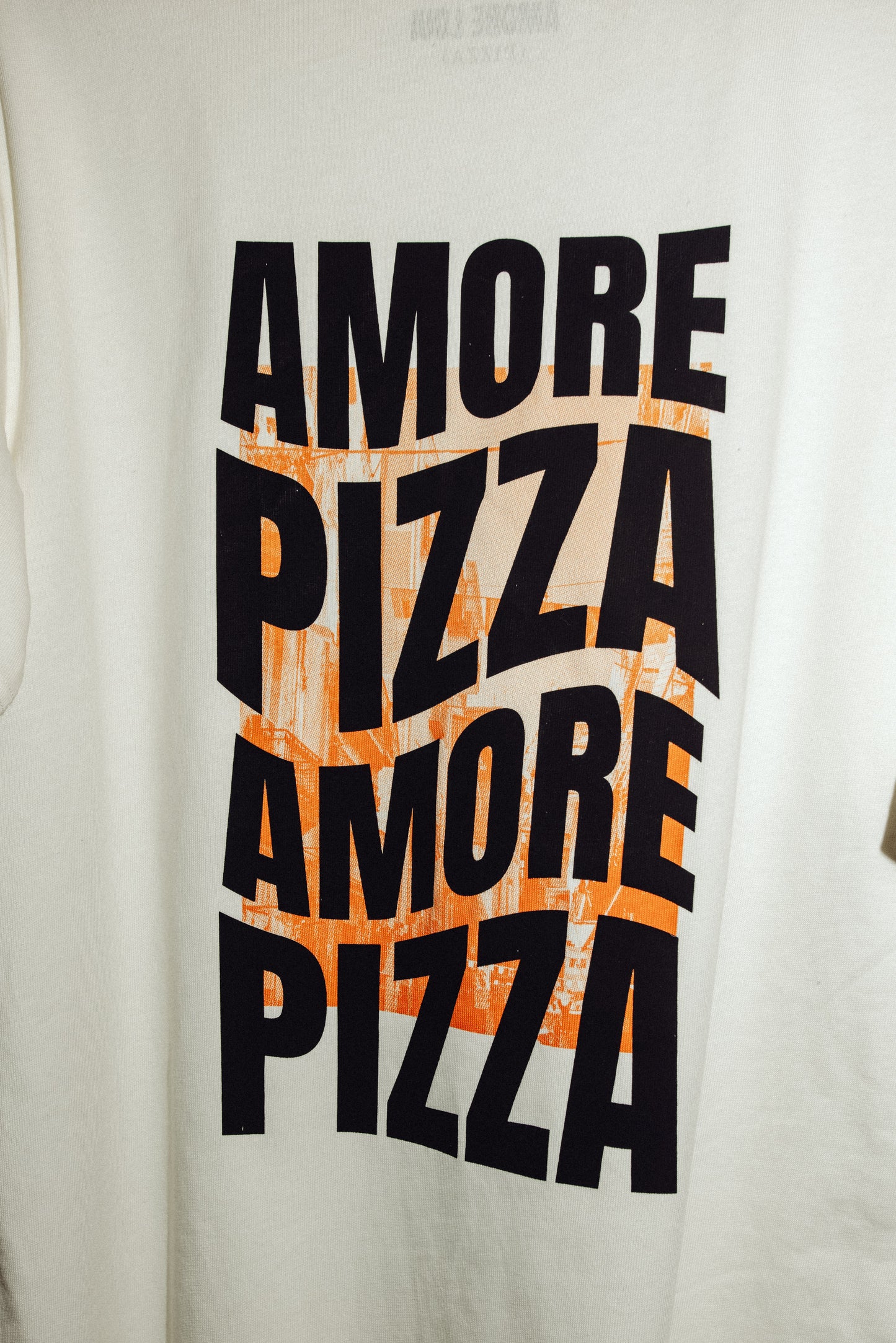 Oversized Shirt – AMORE PIZZA