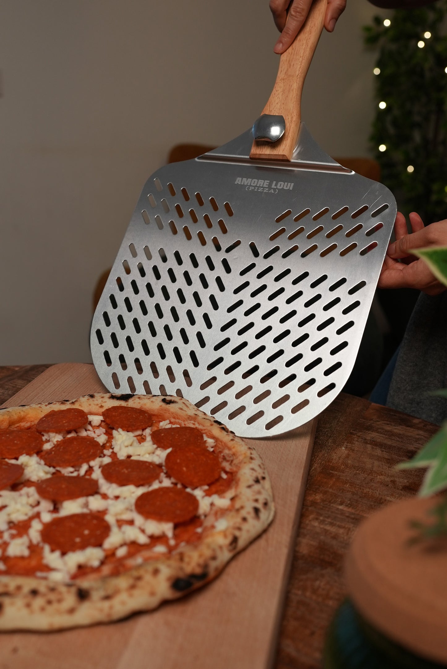 Pizzaschieber