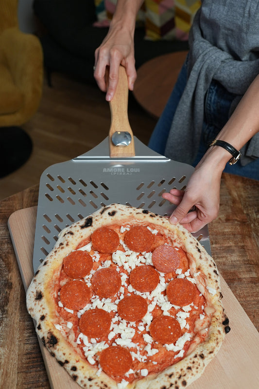 Pizzaschieber