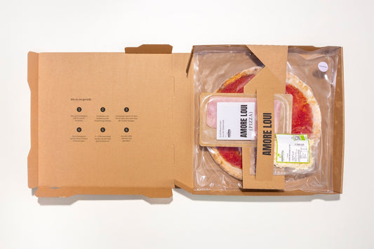 Pizza Cotta glutenfrei