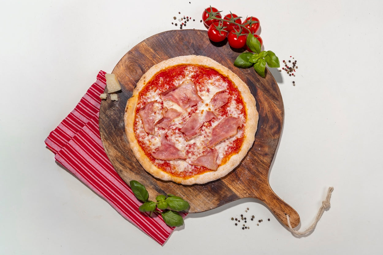 Pizza Cotta glutenfrei