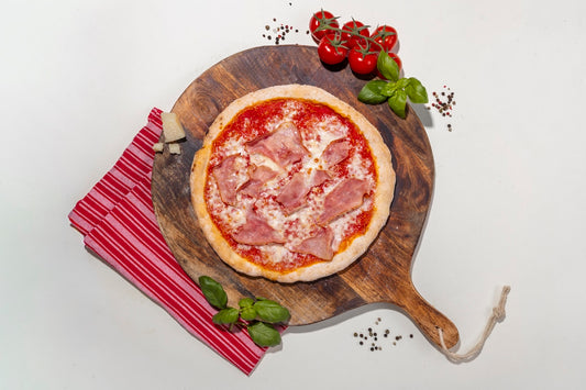 Pizza Cotta glutenfrei