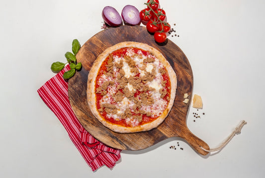 Pizza Tuna glutenfrei