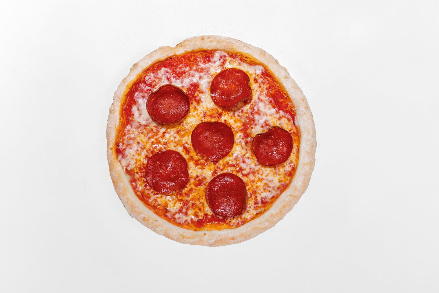 Pizza Diavola glutenfrei