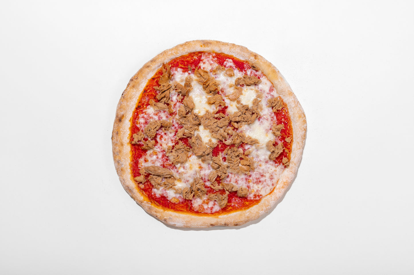 Pizza Tuna glutenfrei