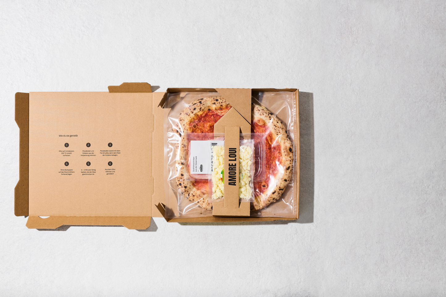 Pizza Cotta