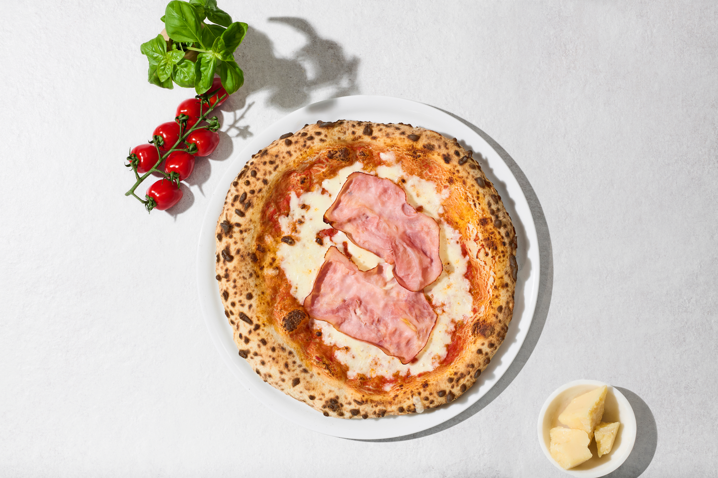 Pizza Cotta