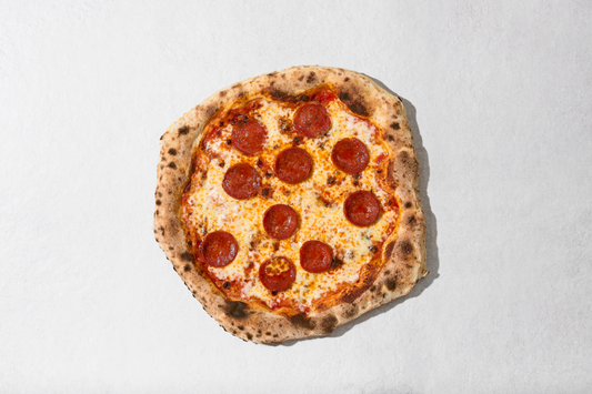 Pizza Diavola