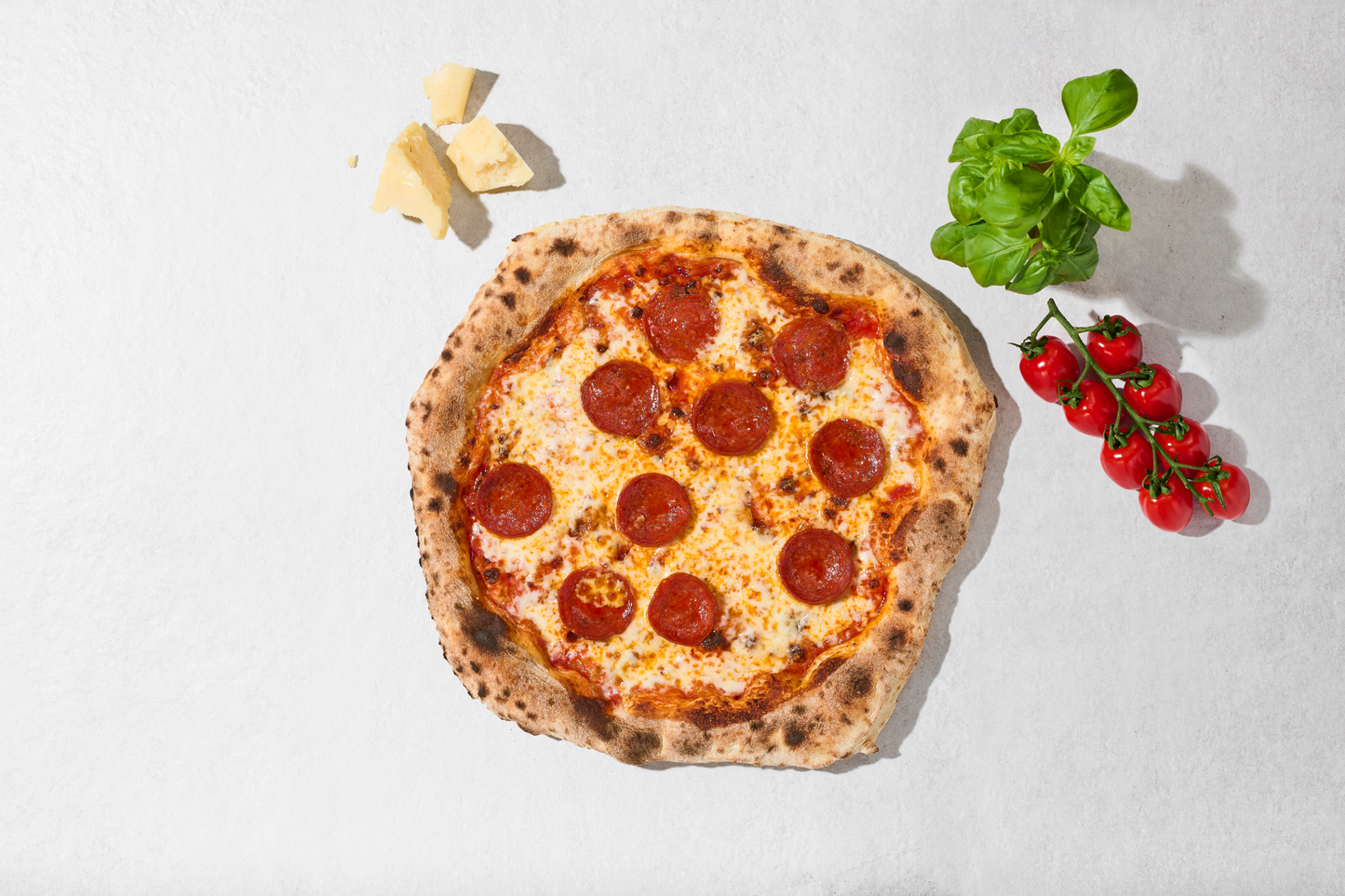 Pizza Diavola