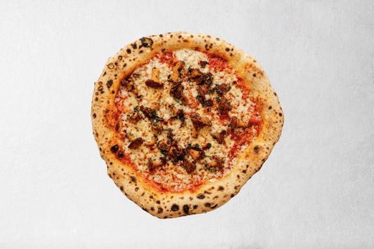 Pizza Funghi Speciale (saisonal)