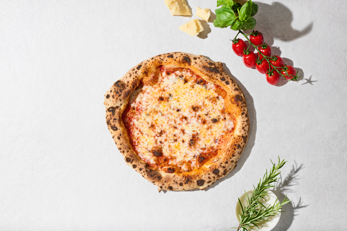 Pizza Margherita