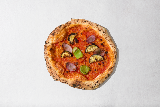 Pizza Mediterran