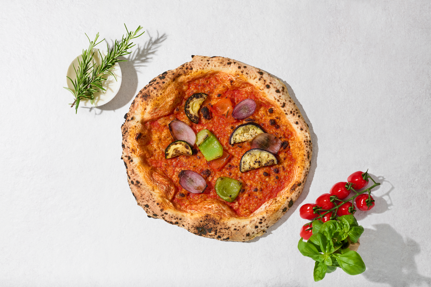 Pizza Mediterran