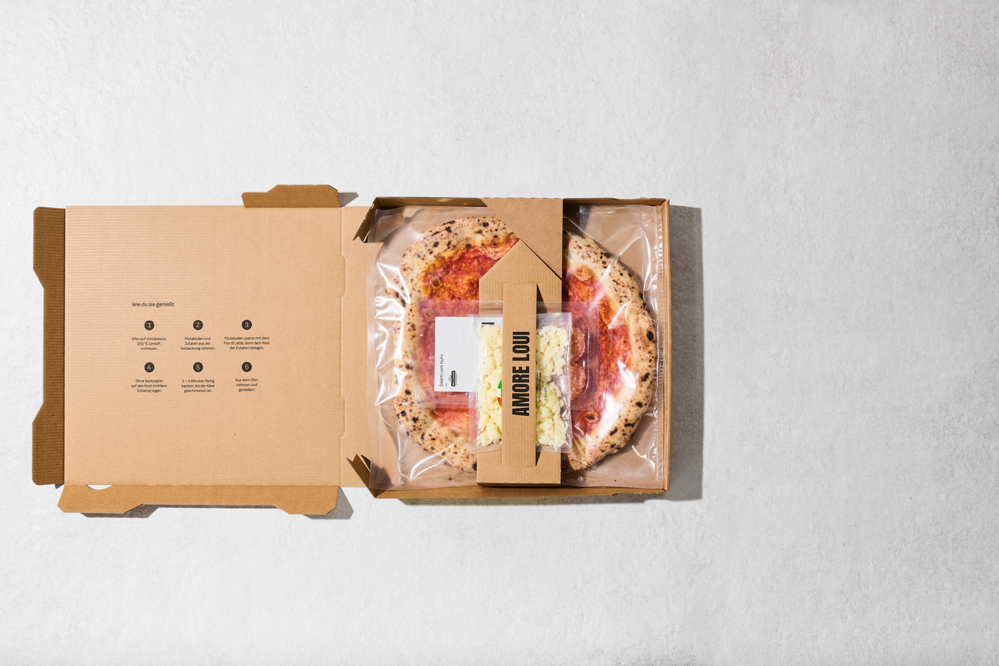 Pizza Salami