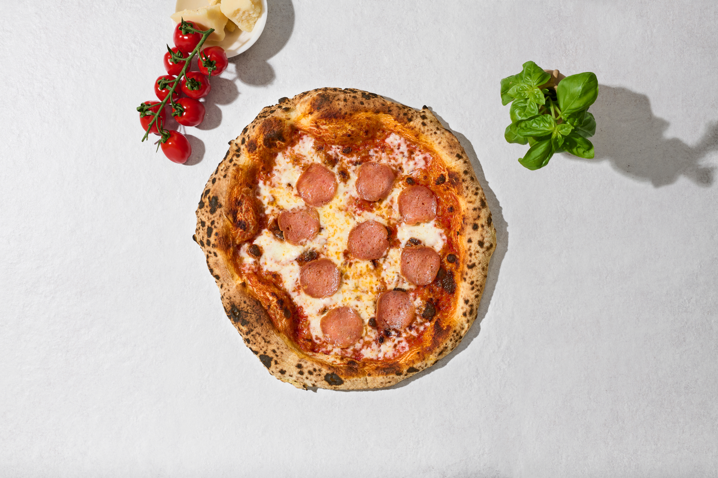Pizza Salami