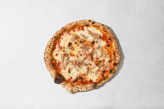 Pizza Tuna