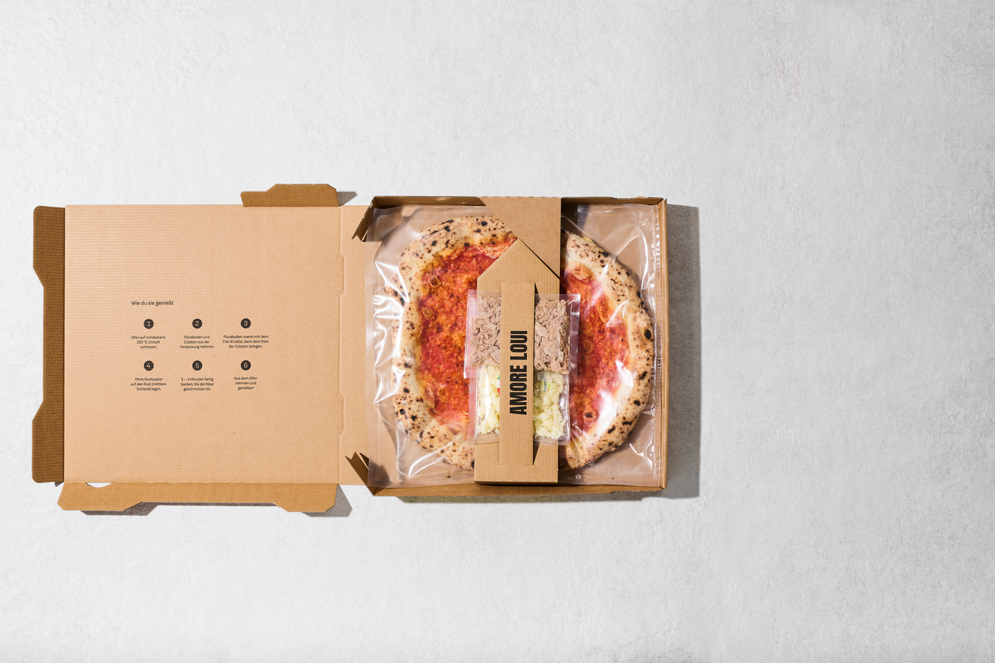 Pizza Tuna