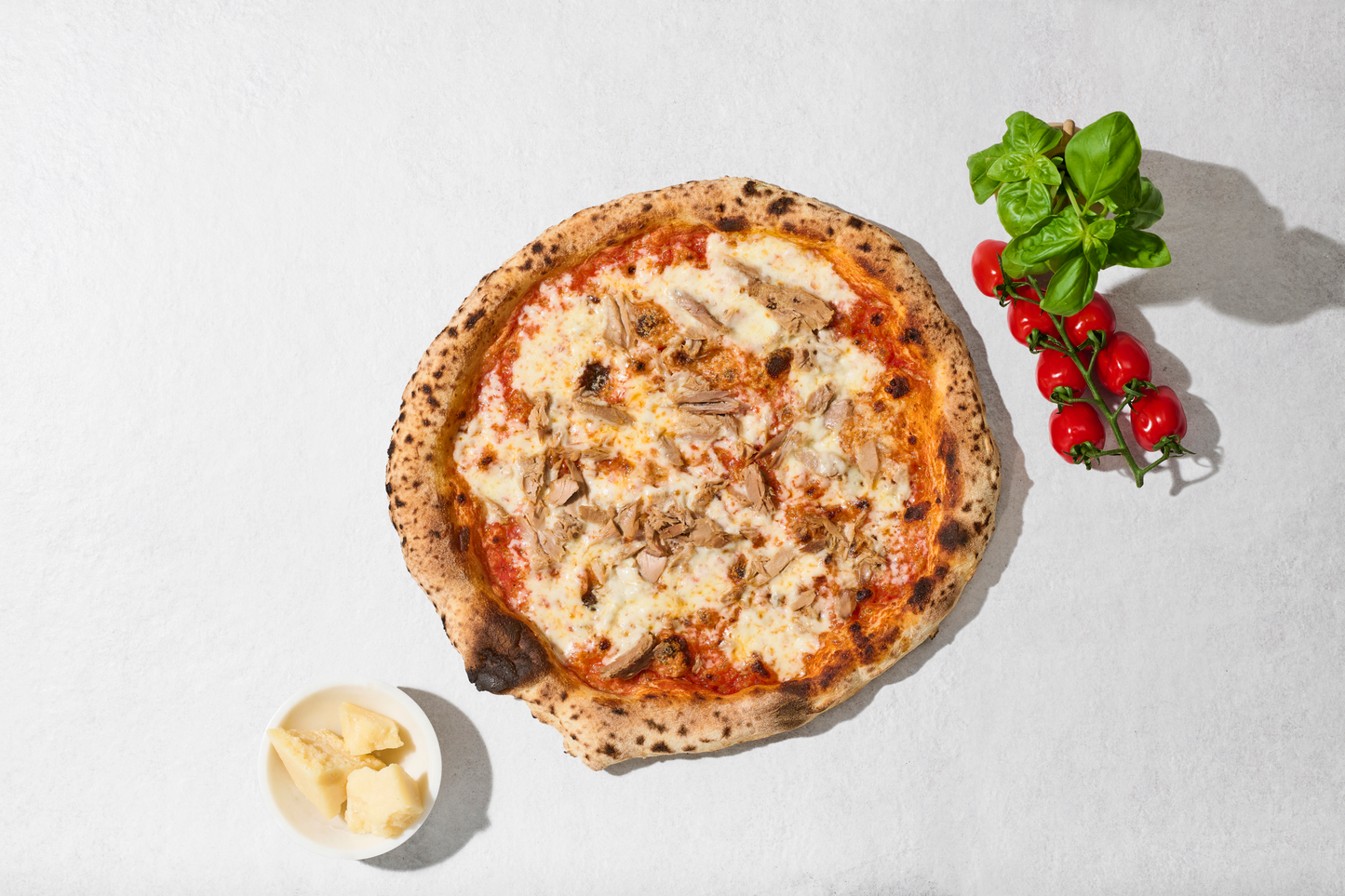Pizza Tuna